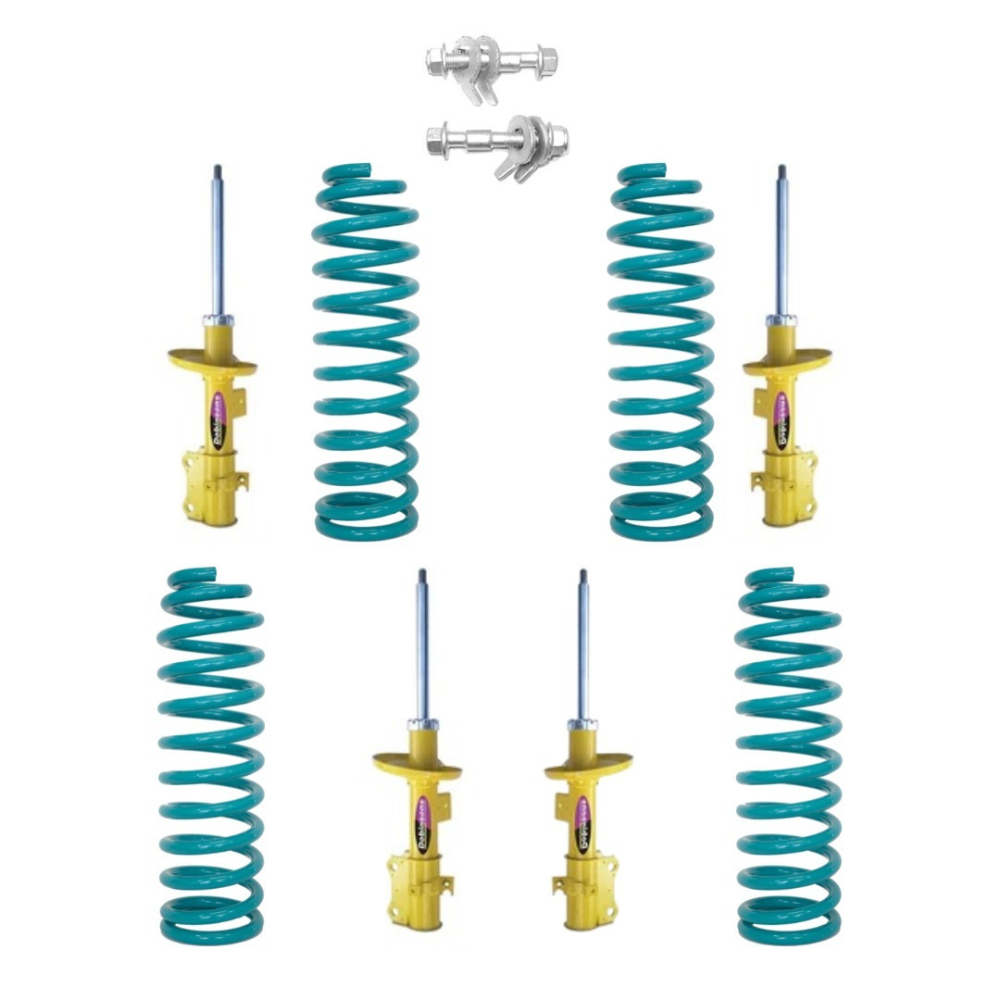 KIT SUSPENSION DOBINSONS RENAULT DUSTER