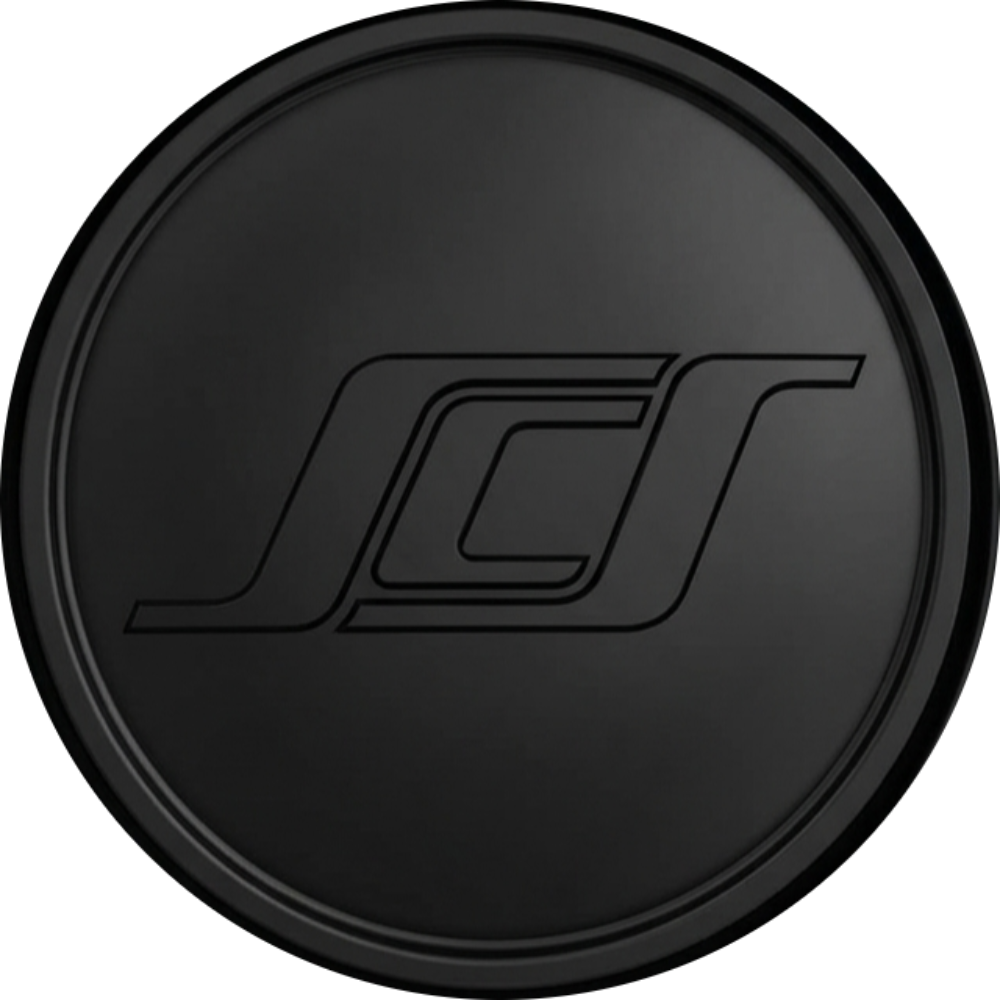 TAPACUBO SCS ARO BR6 JET BLACK