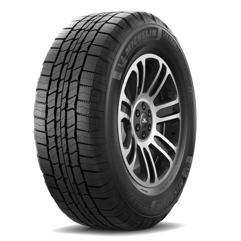 MICHELIN 265/65R17 112H TL LTX TRAIL
