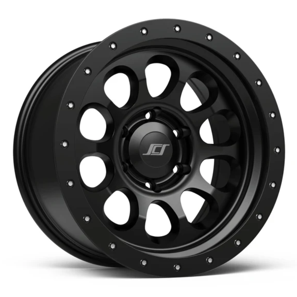 ARO SCS RAY10 MATTE JET BLACK