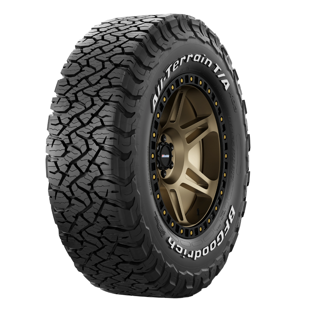 BFGOODRICH 265/60R18 AT KO3