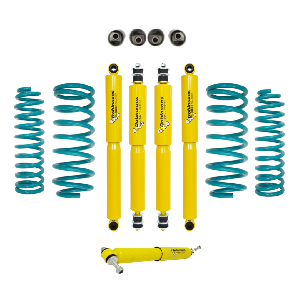 KIT DE SUSPENSION DOBINSONS FORD RANGER 2015-2022