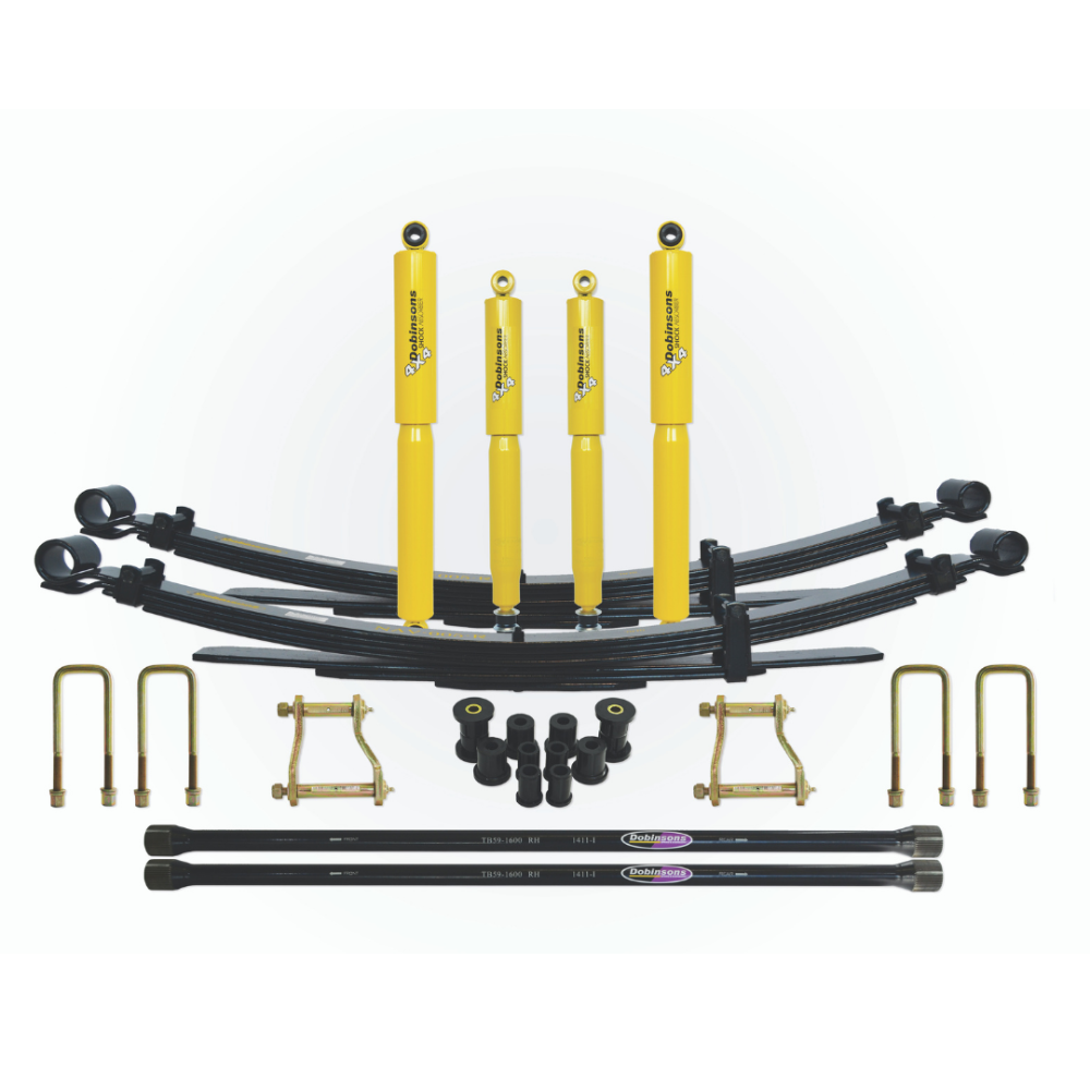 KIT SUSPENSION DOBINSONS HILUX 4X4 2005-2015