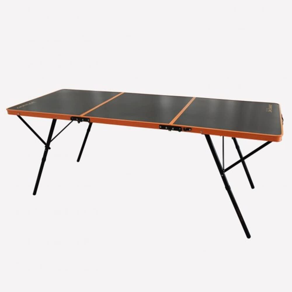 MESA DE CAMPING PLEGABLE DARCHE  TRAKA 1800
