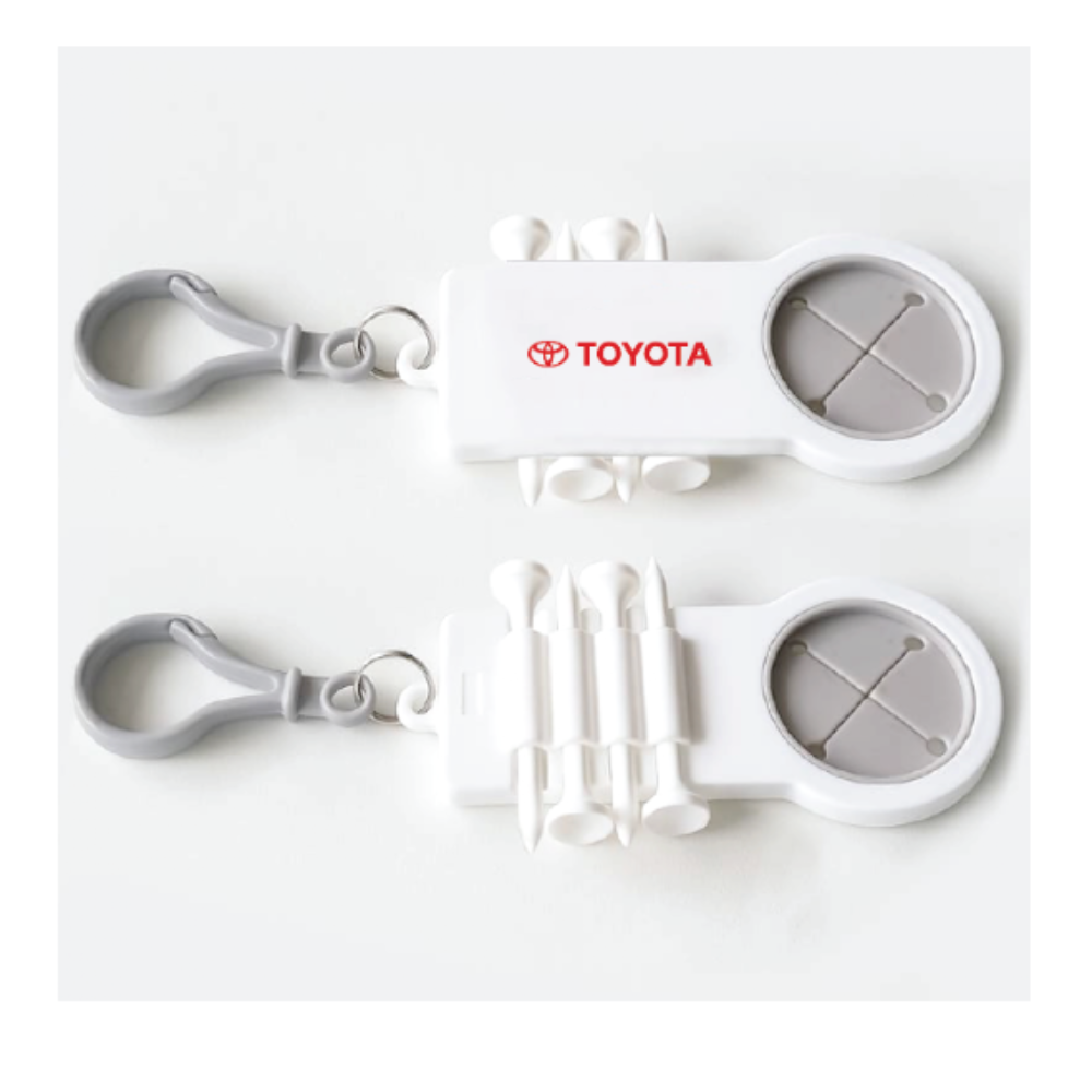 SOPORTE DE TEES GOLF