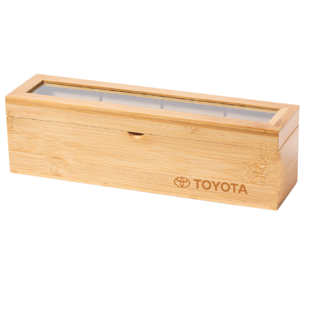 CAJA DE TE