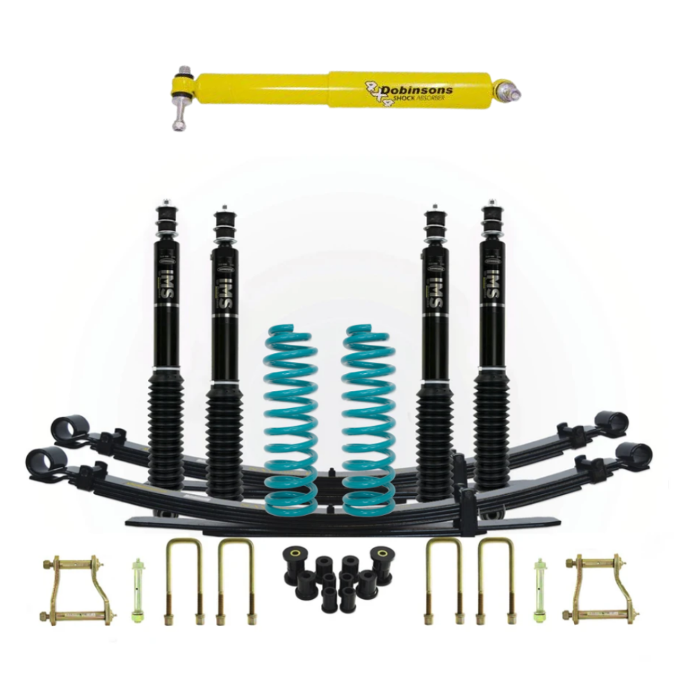 KIT DE SUSPENSION LAND CRUISER 1979