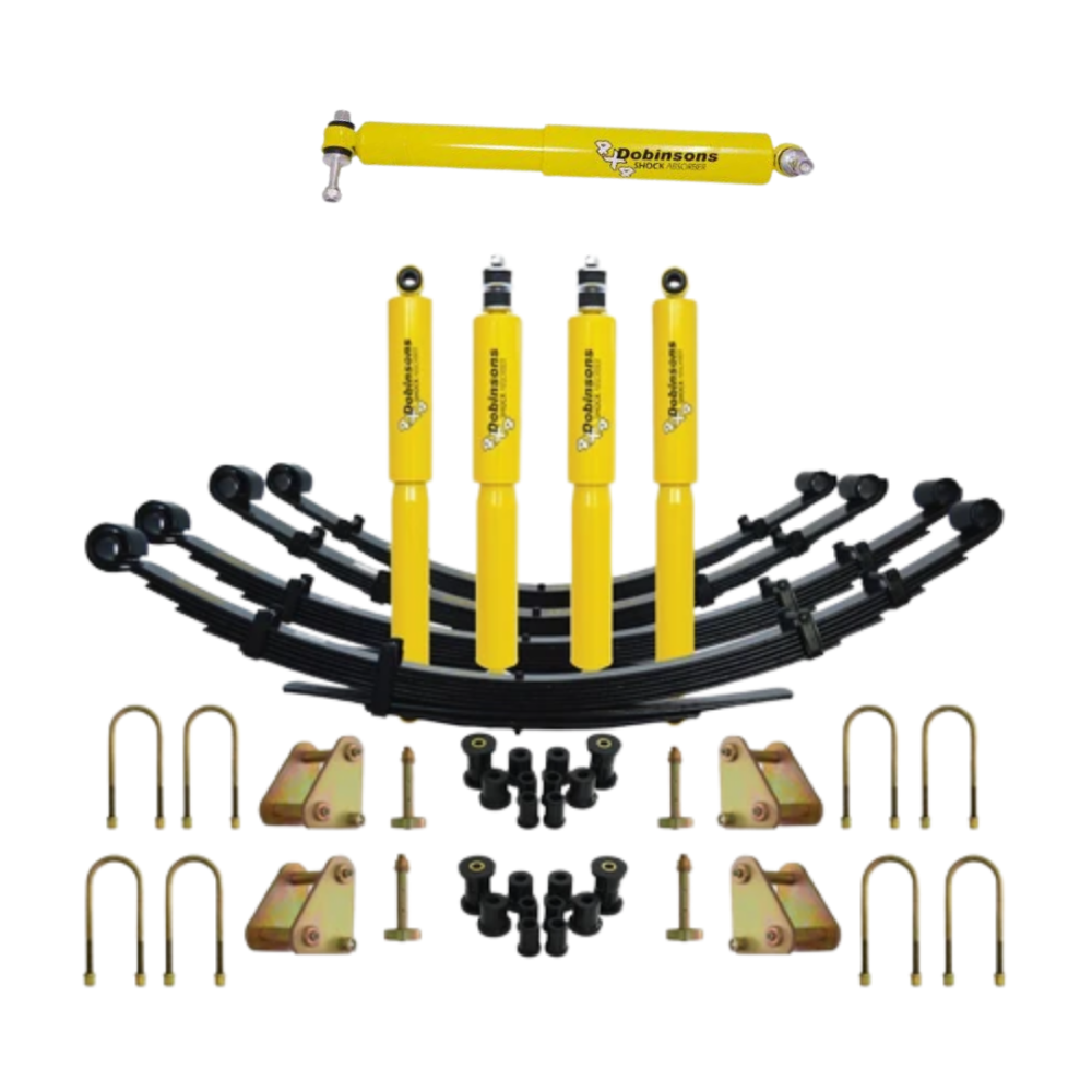 KIT DE SUSPENSION LAND CRUISER 45 1980-1985
