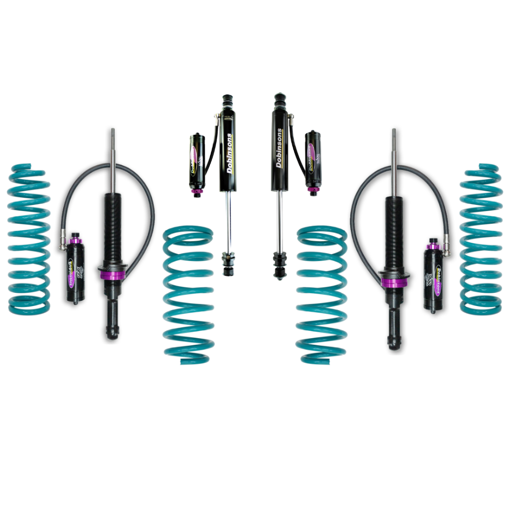 KIT DE SUSPENSION MRA FORTUNER 27