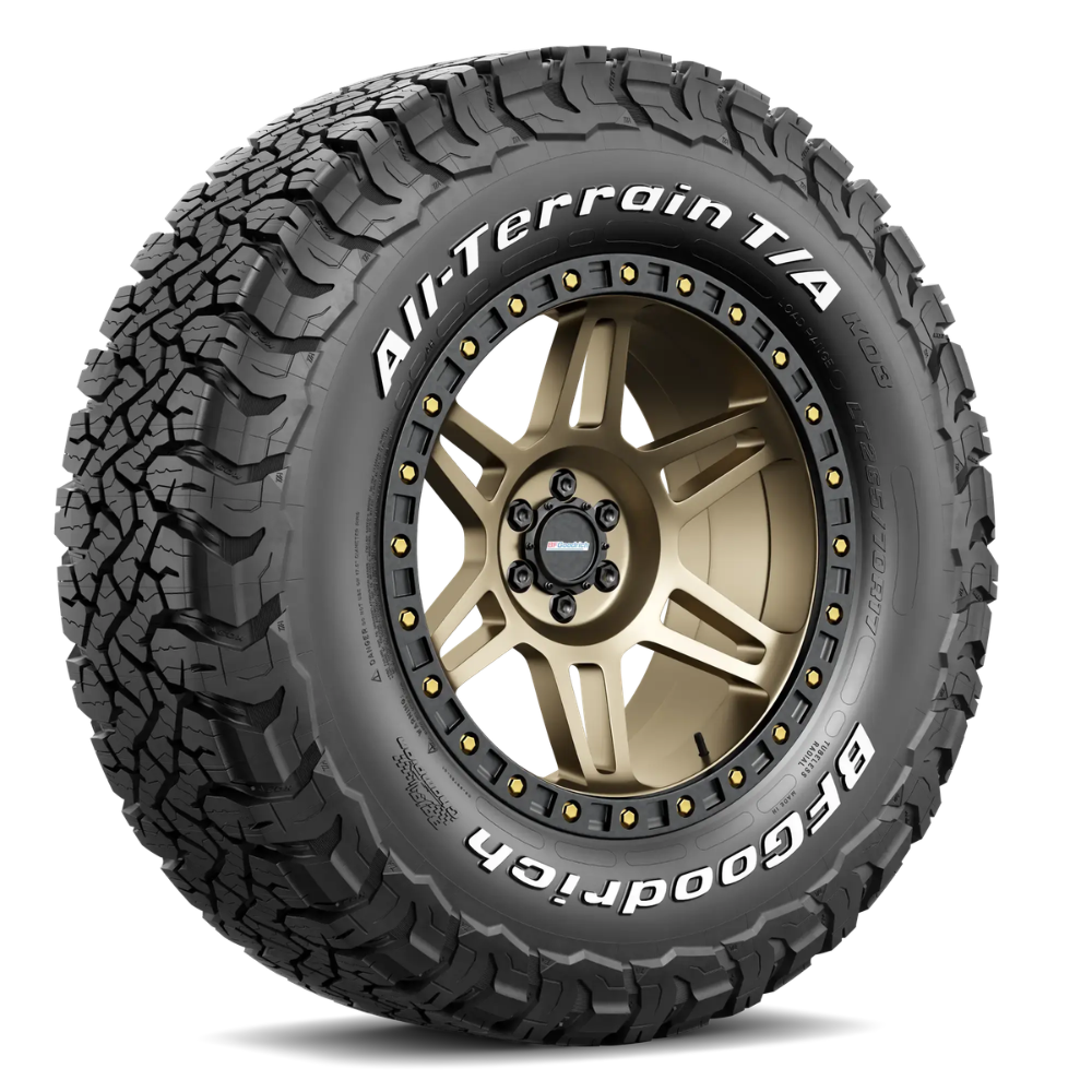 BFGOODRICH 285/70R17 ATTA KO3 GO