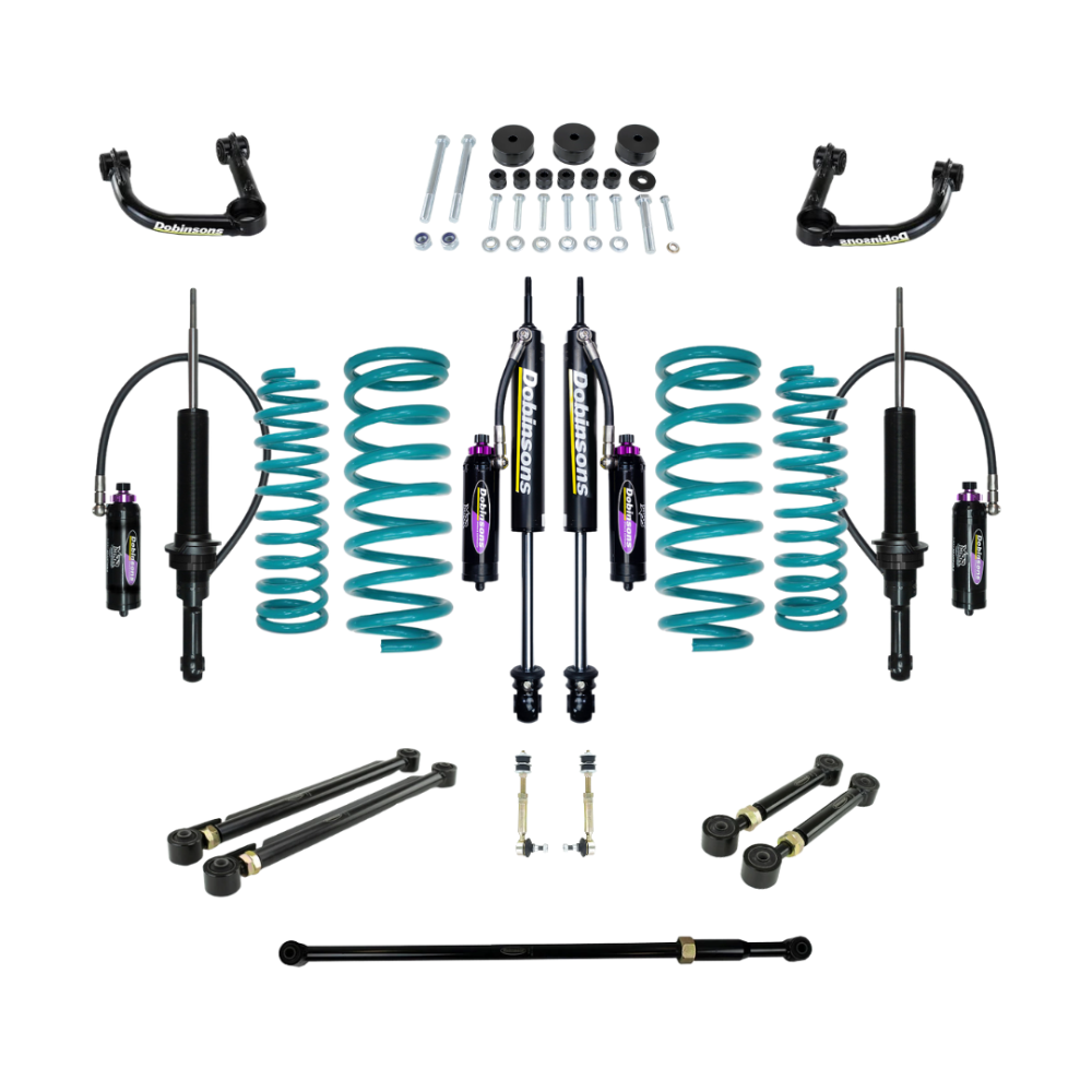 KIT DE SUSPENSION MRA 4RUNNER FJ CRUISER