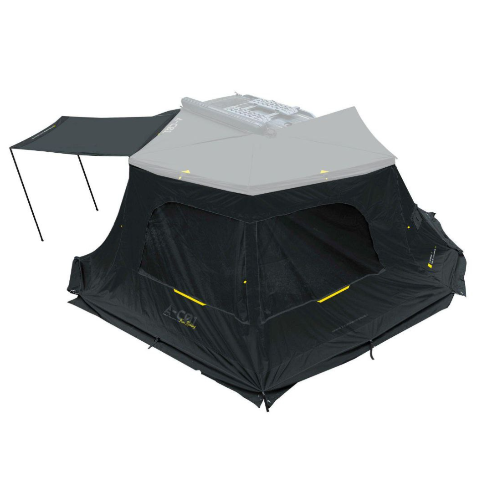 CARPA DE TECHO 270  LADO PASAJERO