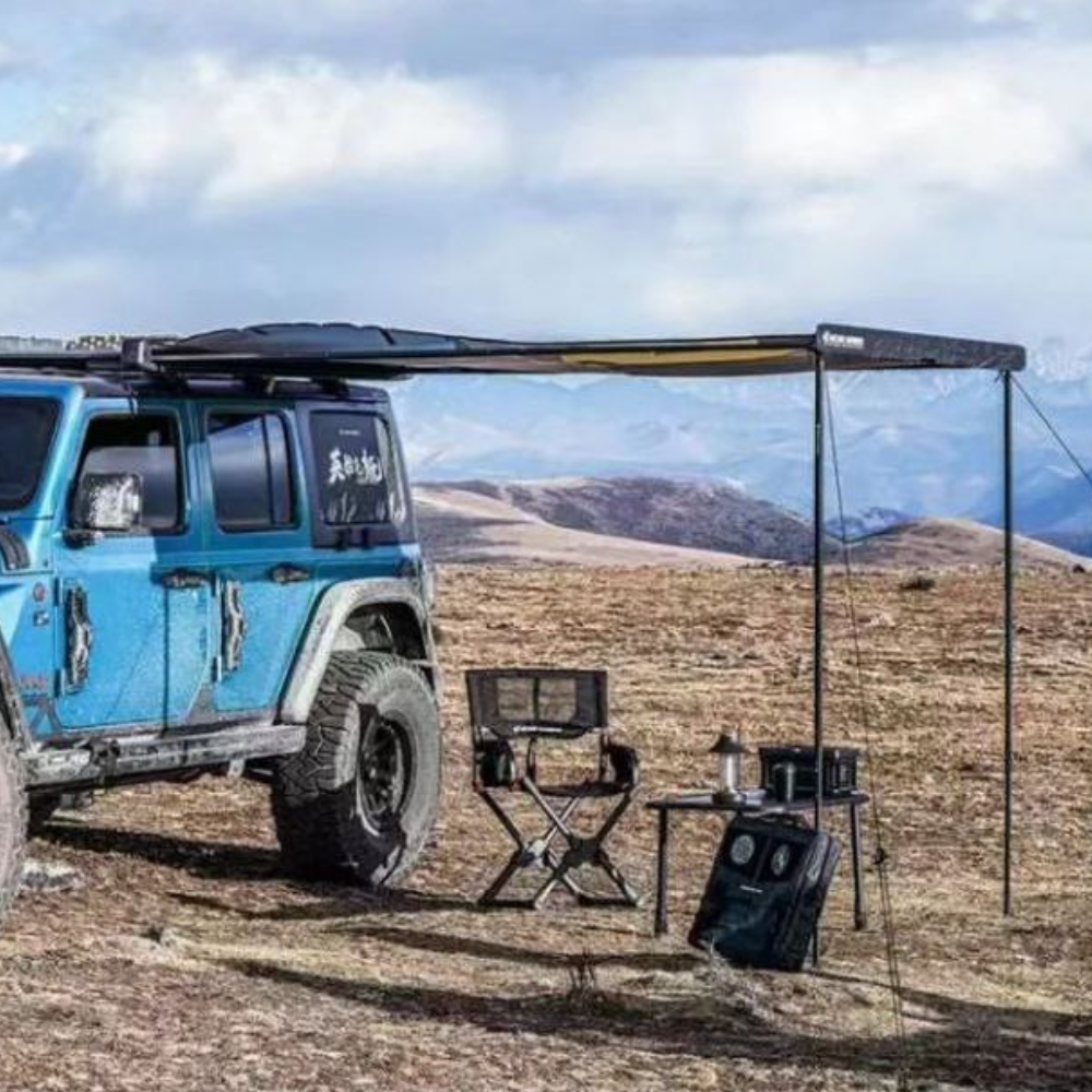 TOLDO PARA COCHE ARCANE WARRIOR HARDCORE