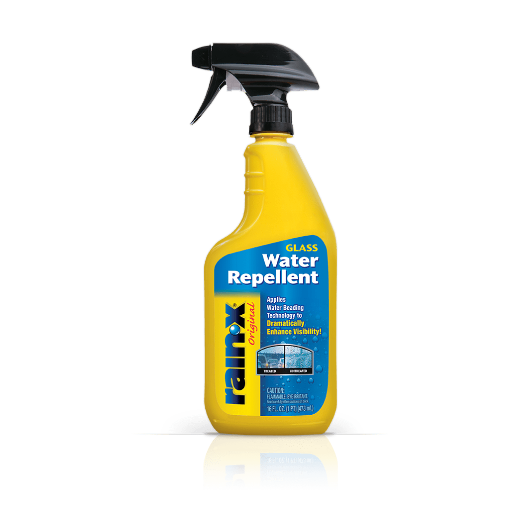 Tratamiento para Cristales Repelente de Agua en Spray