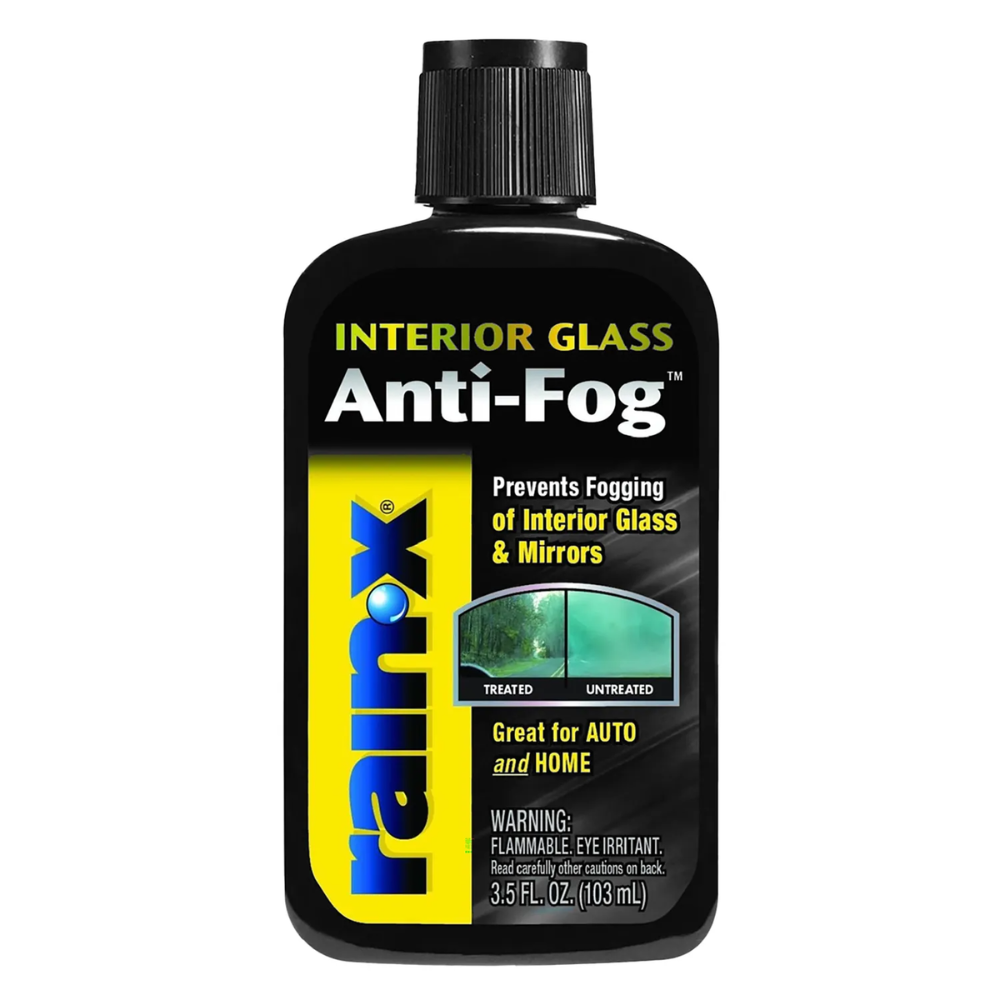 TRATAMIENTO ANTIEMPAÑANTE PARA CRISTALES INTERIORES DE AUTOS Y CASAS 35OZ