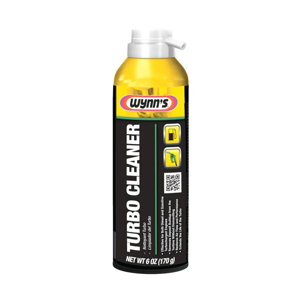 AEROSOL LIMPIADOR DE TURBO DISEÑADO PARA DISOLVER DEPÓSITOS DE CARBONO