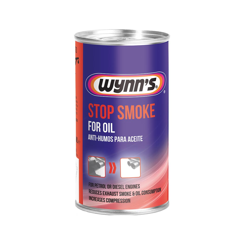 ANTI-HUMOS PARA EL CIRCUITO DE LUBRICACIÓN 24 PK