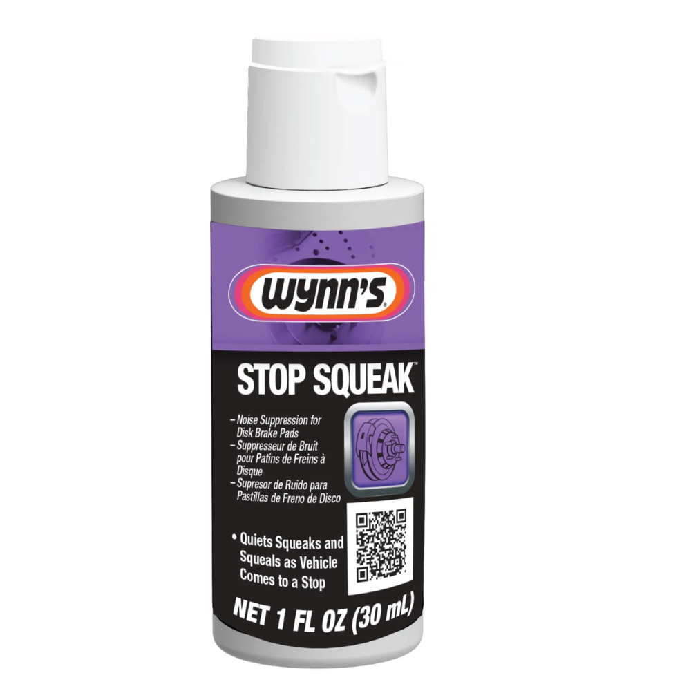 ELIMINADOR DE RUIDO EN PASTILLAS WN STOP SQUEAK 1 OZ