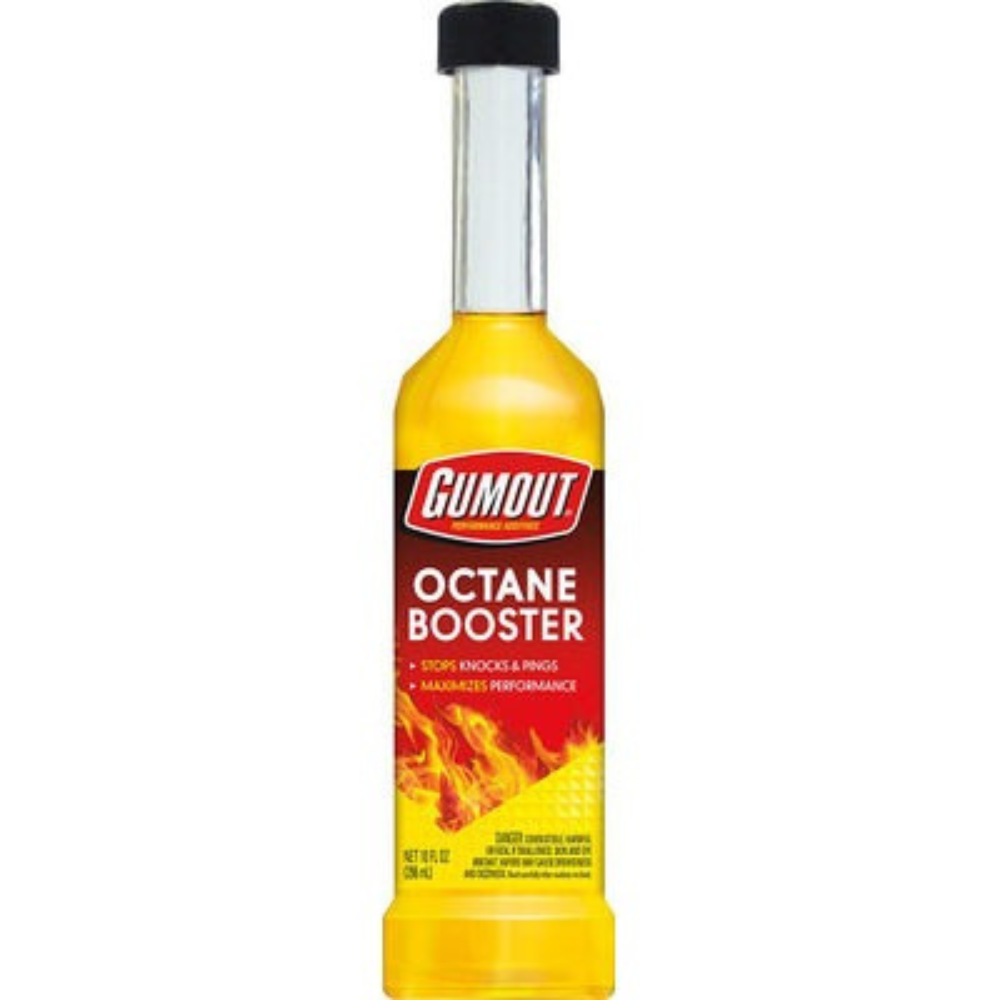 MEJORADOR DE OCTANAJE, GO OCTANE BOOST 6X10OZ