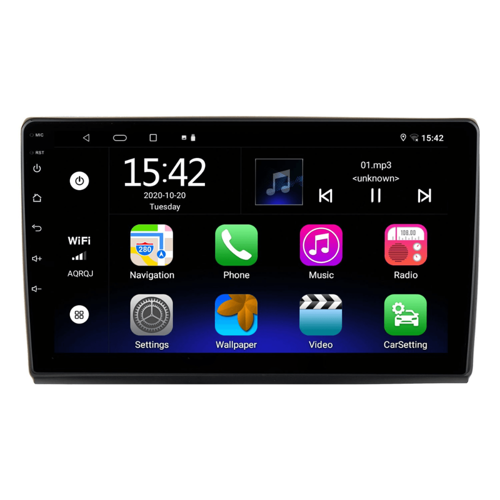 RADIO ANDROID CHANGAN CS15