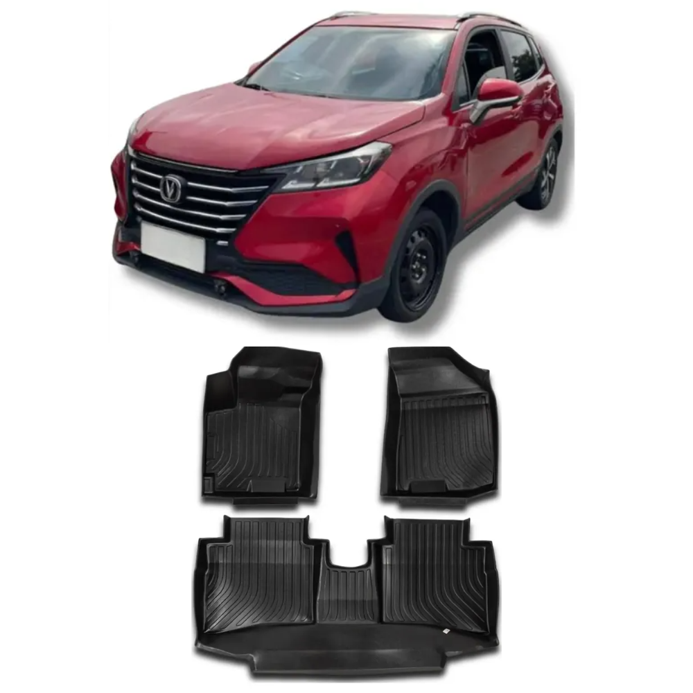 MOQUETA 3D CHANGAN V3