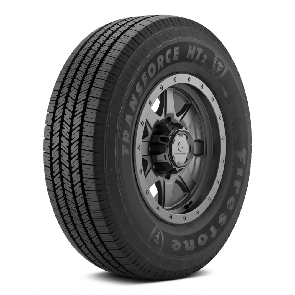 FIRESTONE LT225/75R16 115R TRANSFORCE HT 2