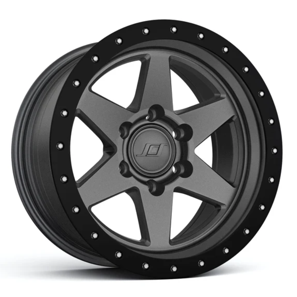 ARO SCS  BR6 GUN METAL R17 X 85