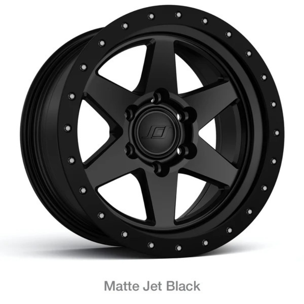 ARO SCS  BR6 JET BLACK R17 X 85