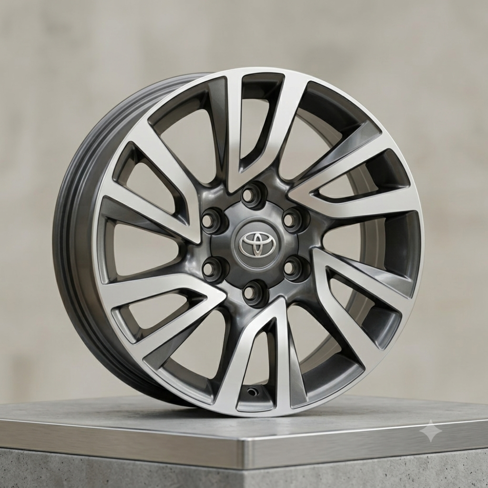 AROS R18 NEW FORTUNER 6X1397