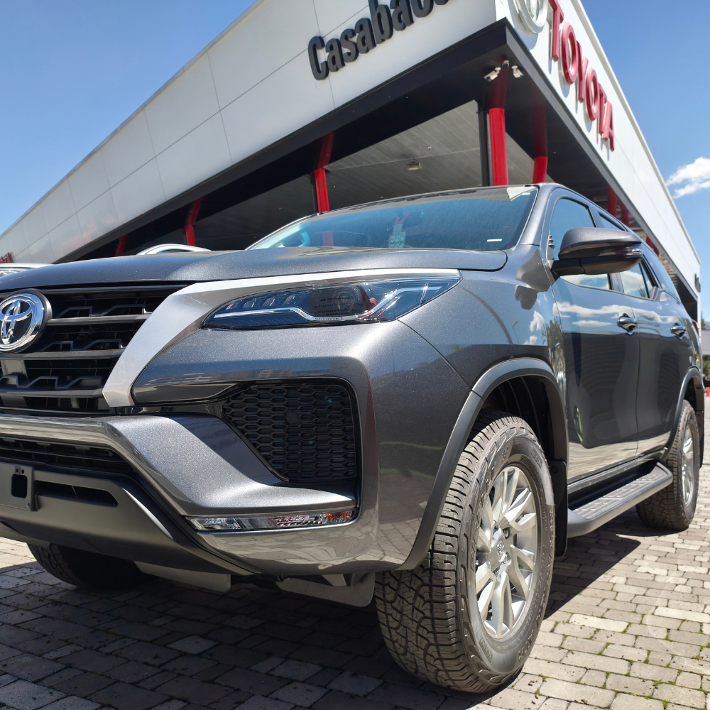 AROS R18 NEW FORTUNER 6X1397 - Vista 3