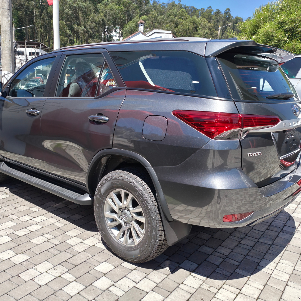 AROS R18 NEW FORTUNER 6X1397 - Vista 4