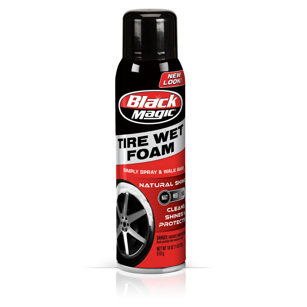 BM TIRE WET FOAM 618OZ