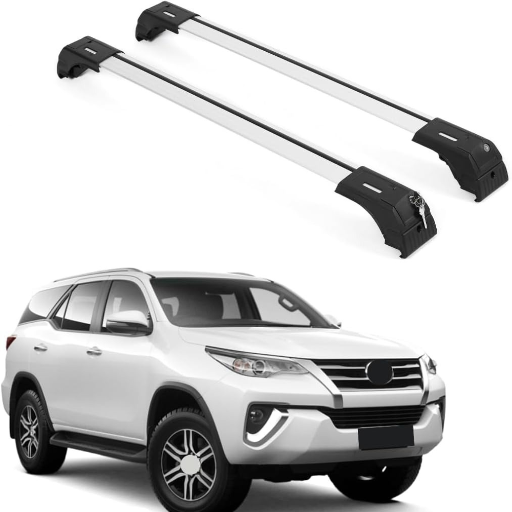 BARRAS LATERALES TECHO FORTUNER