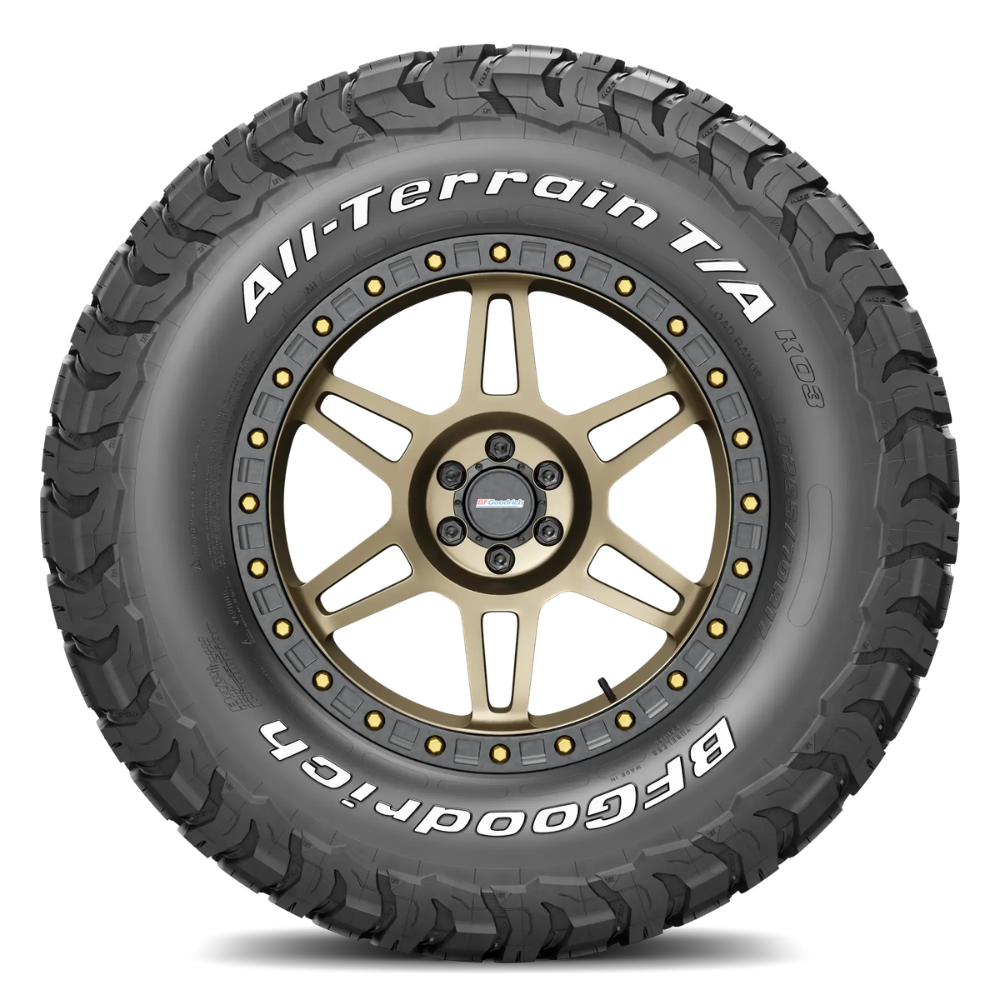 BFGOODRICH 265/65R17 113S TL AT KO3