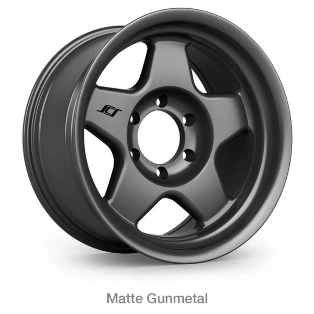 ARO SCS  F5 GUN METTAL R16X 8