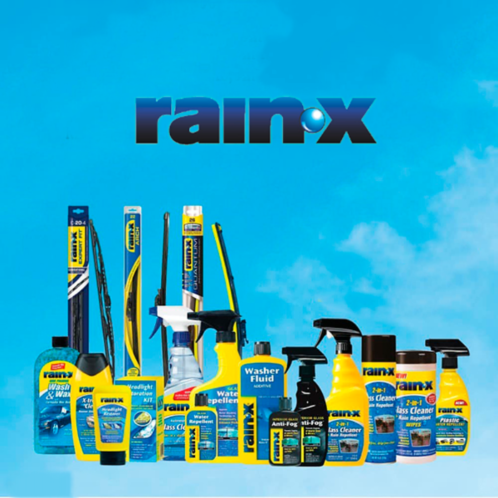 PLUMA RAINX VISION BLADE 21 - Vista 2