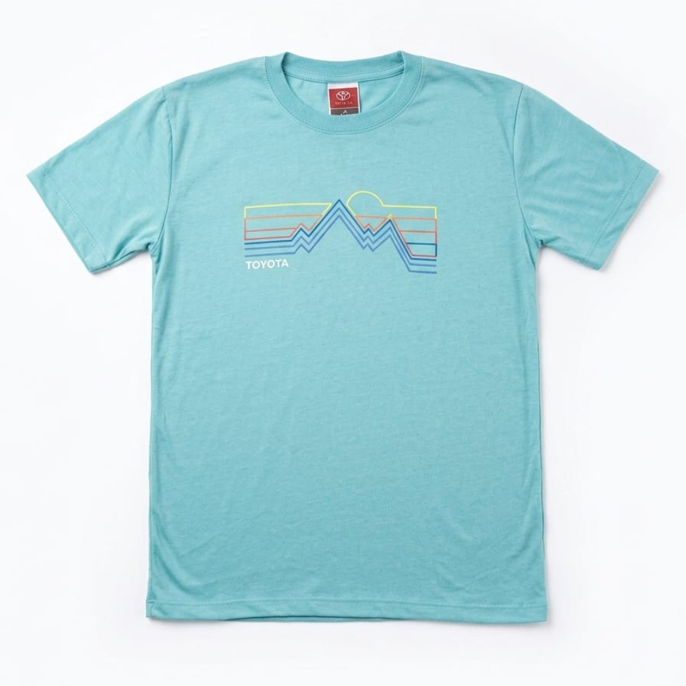 CAMISETA ADULTO CELESTE M
