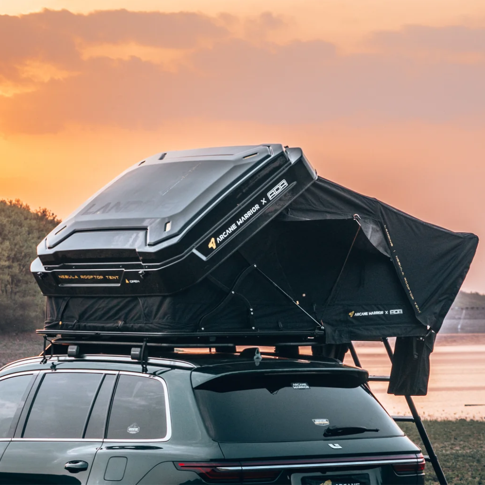CARPA DE TECHO RIGIDA LANDING PRO - Vista 5