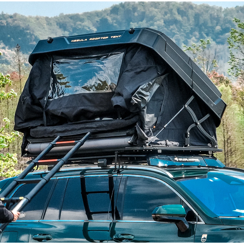 CARPA DE TECHO RIGIDA LANDING PRO - Vista 9
