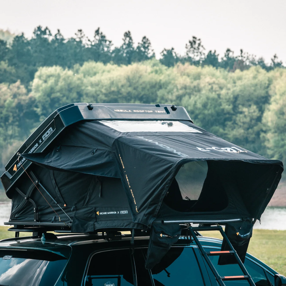 CARPA DE TECHO RIGIDA LANDING PRO - Vista 10