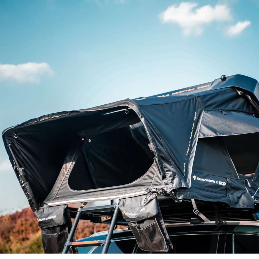 CARPA DE TECHO RIGIDA LANDING PRO - Vista 11