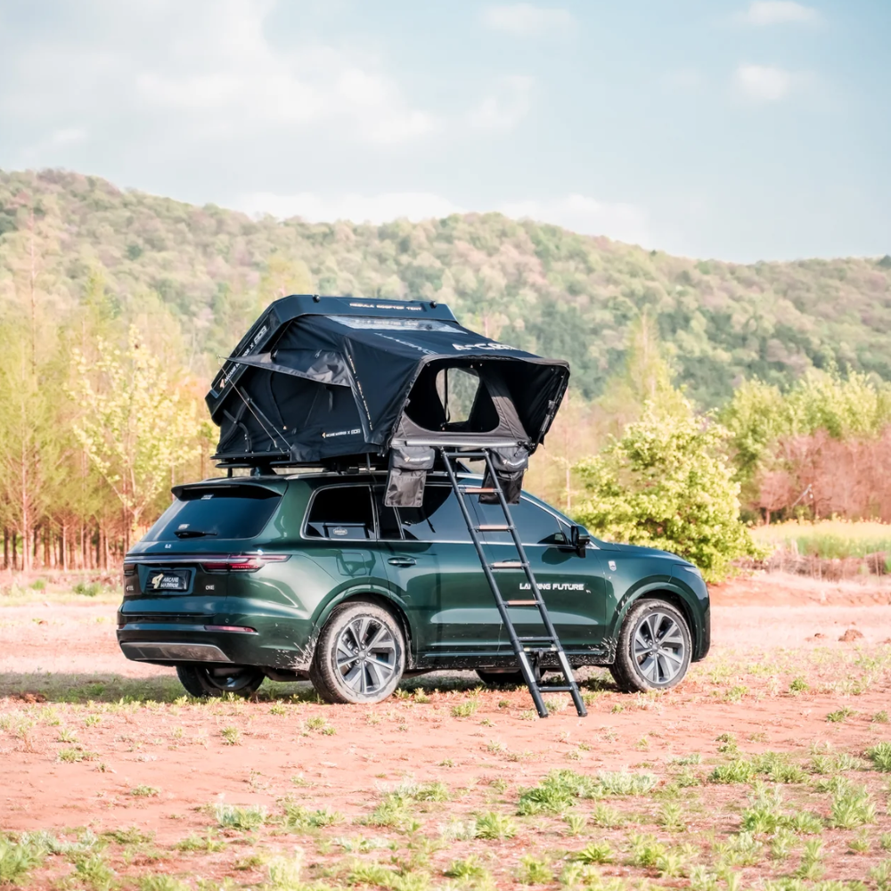 CARPA DE TECHO RIGIDA LANDING PRO - Vista 12