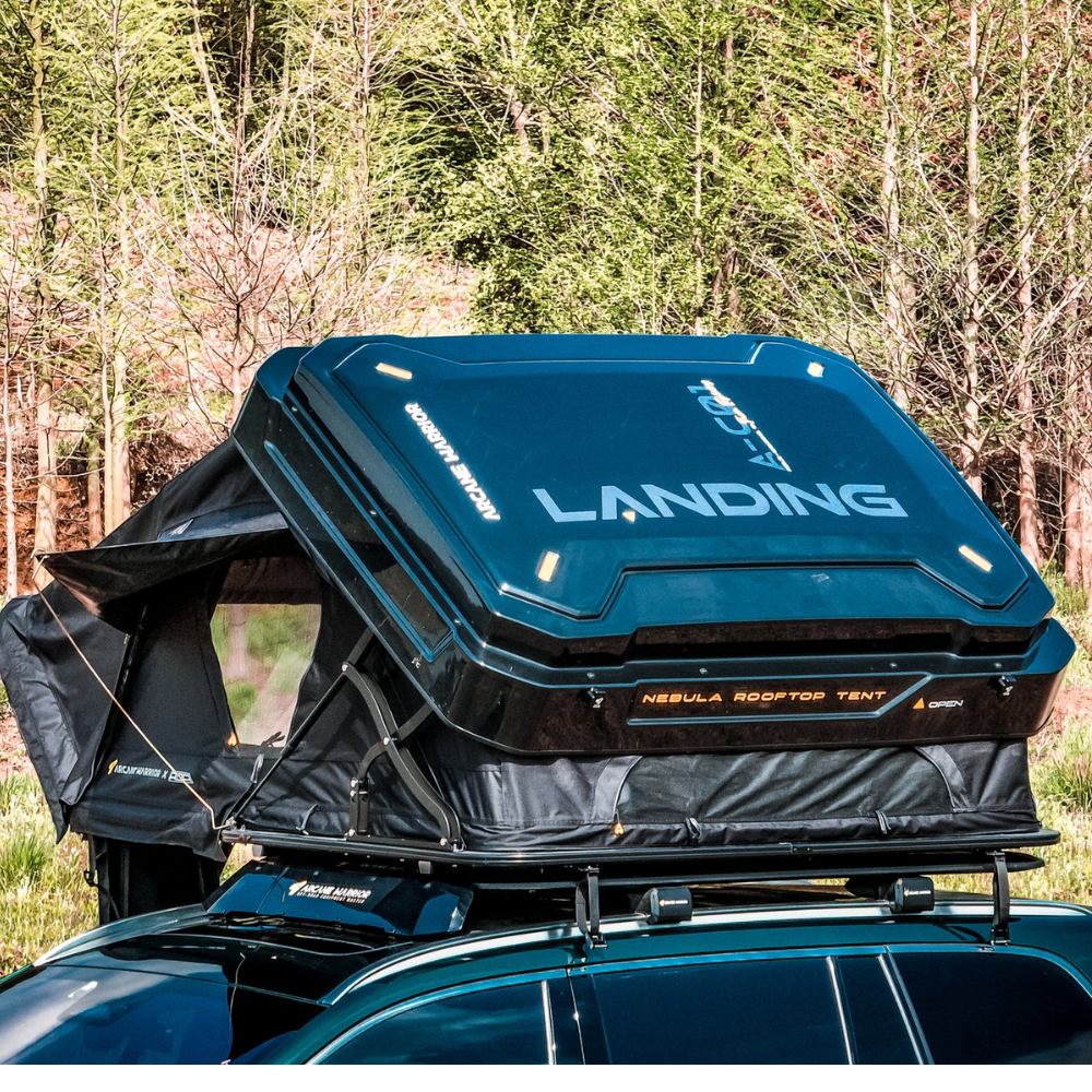 CARPA DE TECHO RIGIDA LANDING PRO - Vista 14