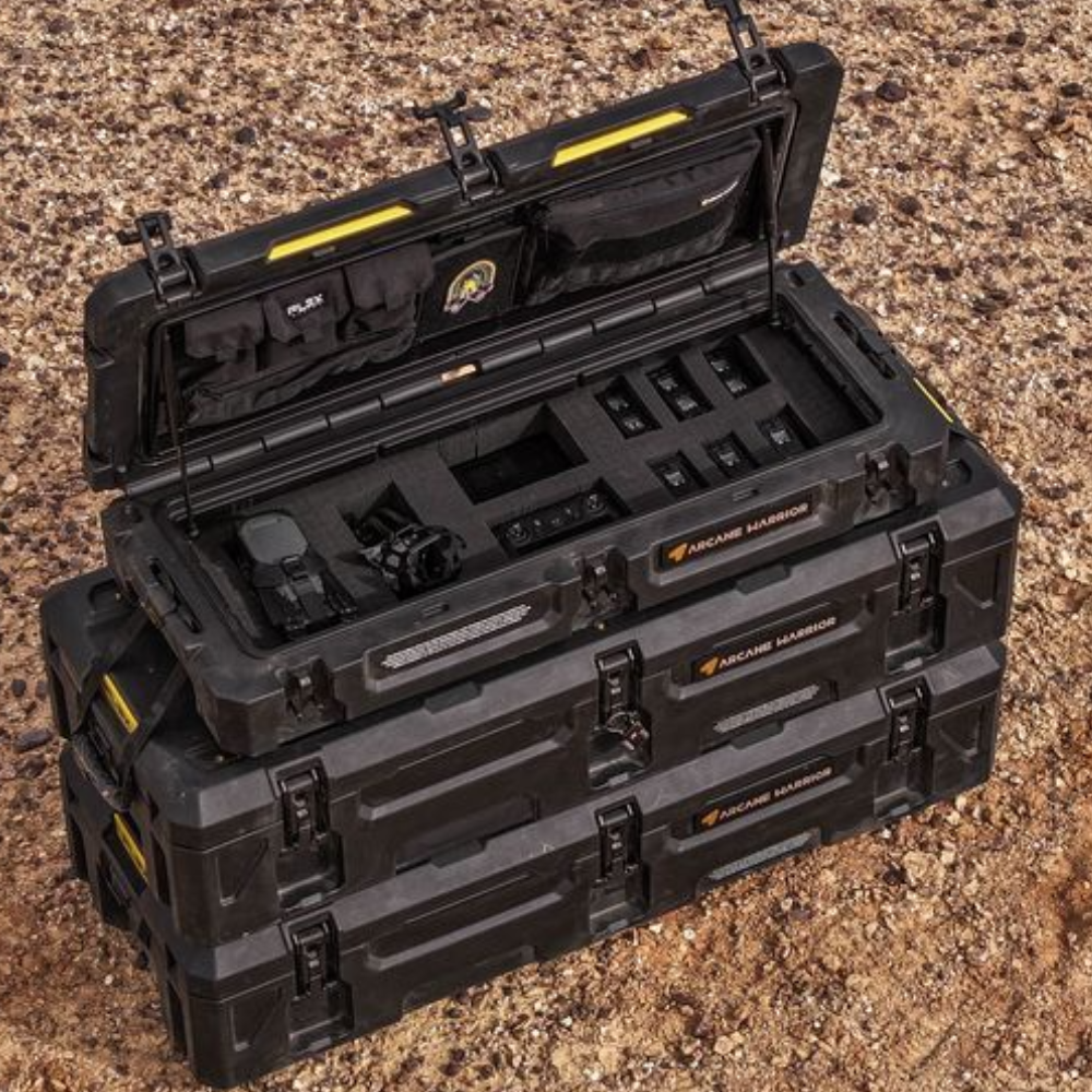 ORGANIZADOR DE HERRAMIENTAS Y ACCESORIOS PARA CAJA DE ALMACENAMIENTO 116 LITROS - Vista 3