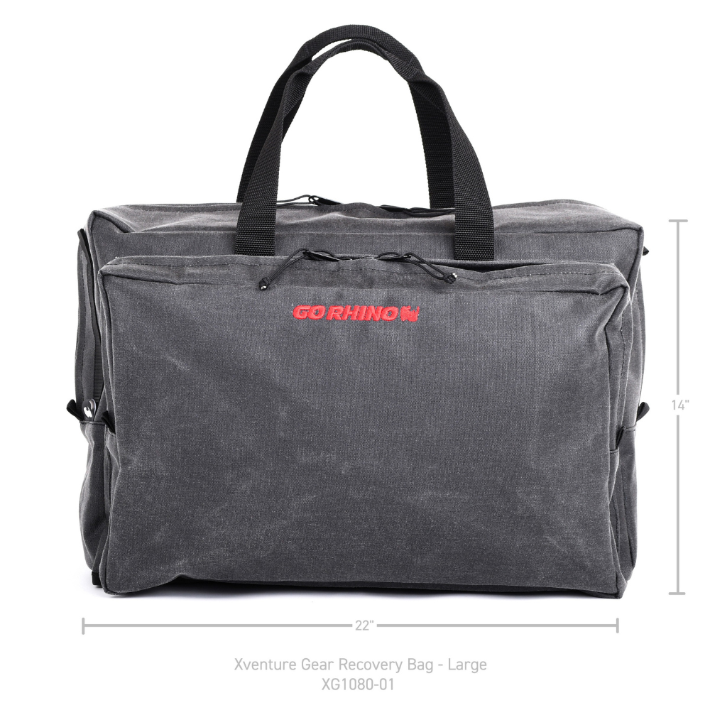 MALETA DE CARGA XVENTURE GEAR BAG  Go Rhino