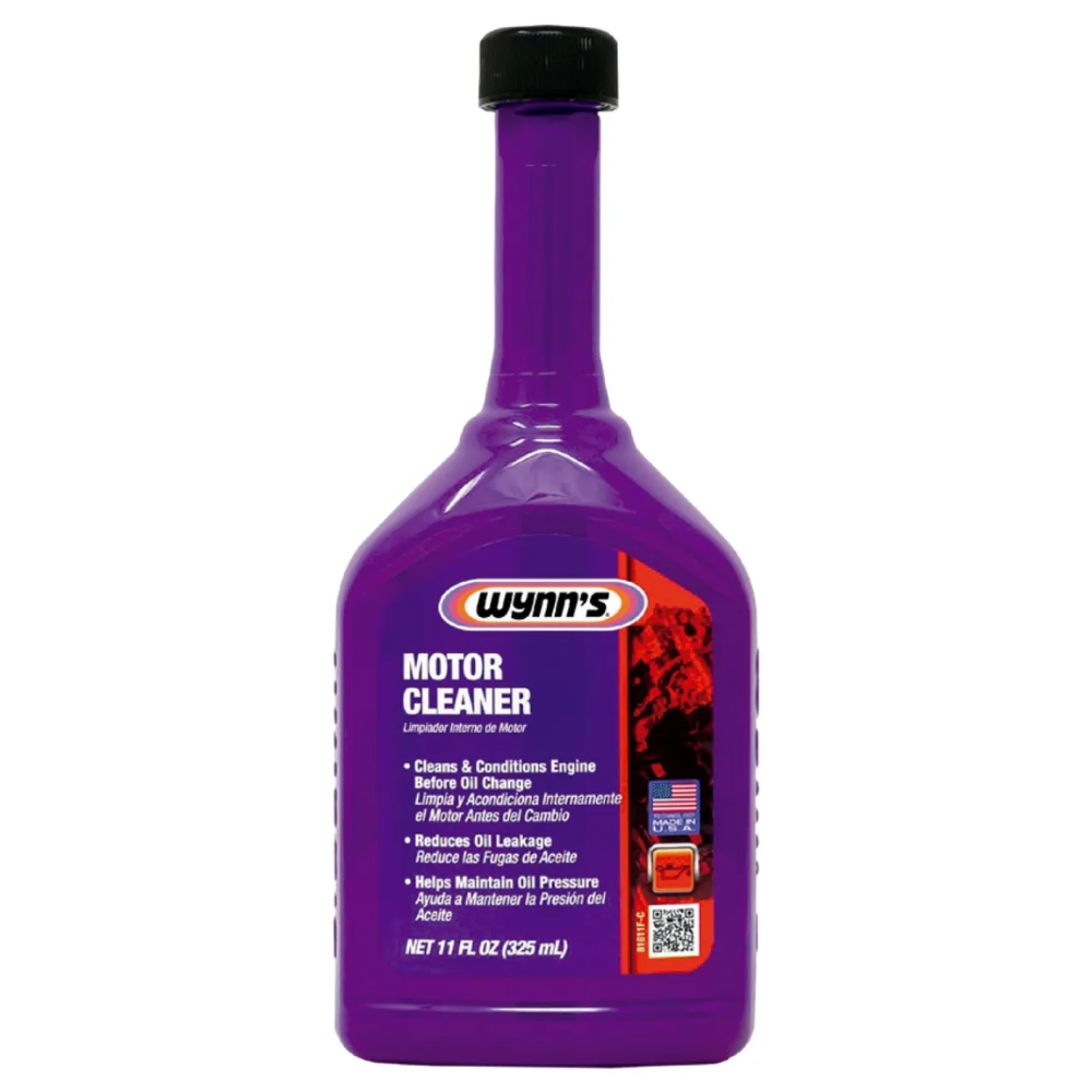 WN MOTOR CLEANER 11 OZ