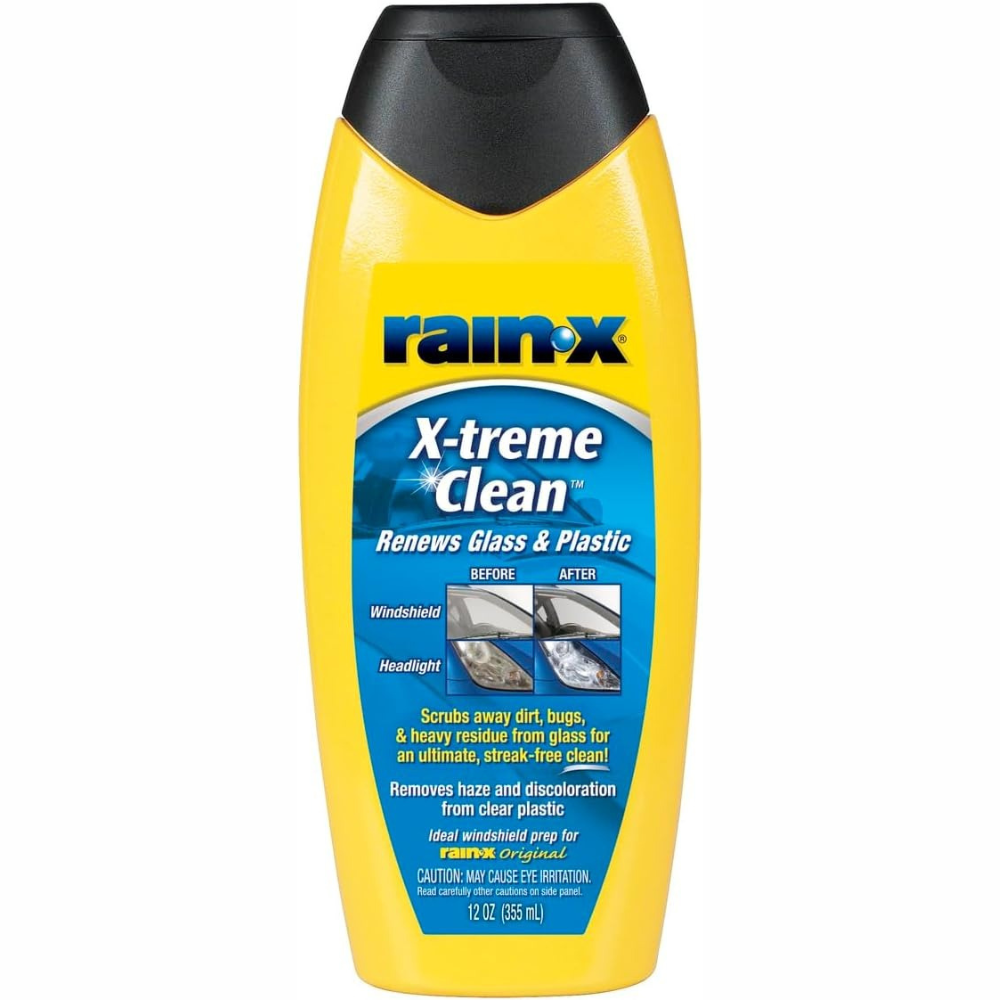 XTREME CLEAN (LIMPIADOR DE FAROS Y PARABRISAS)