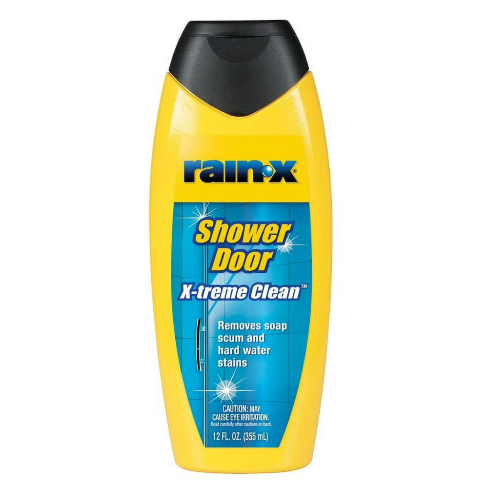Rain‑X X-Treme Clean Shower Door Cleaner
