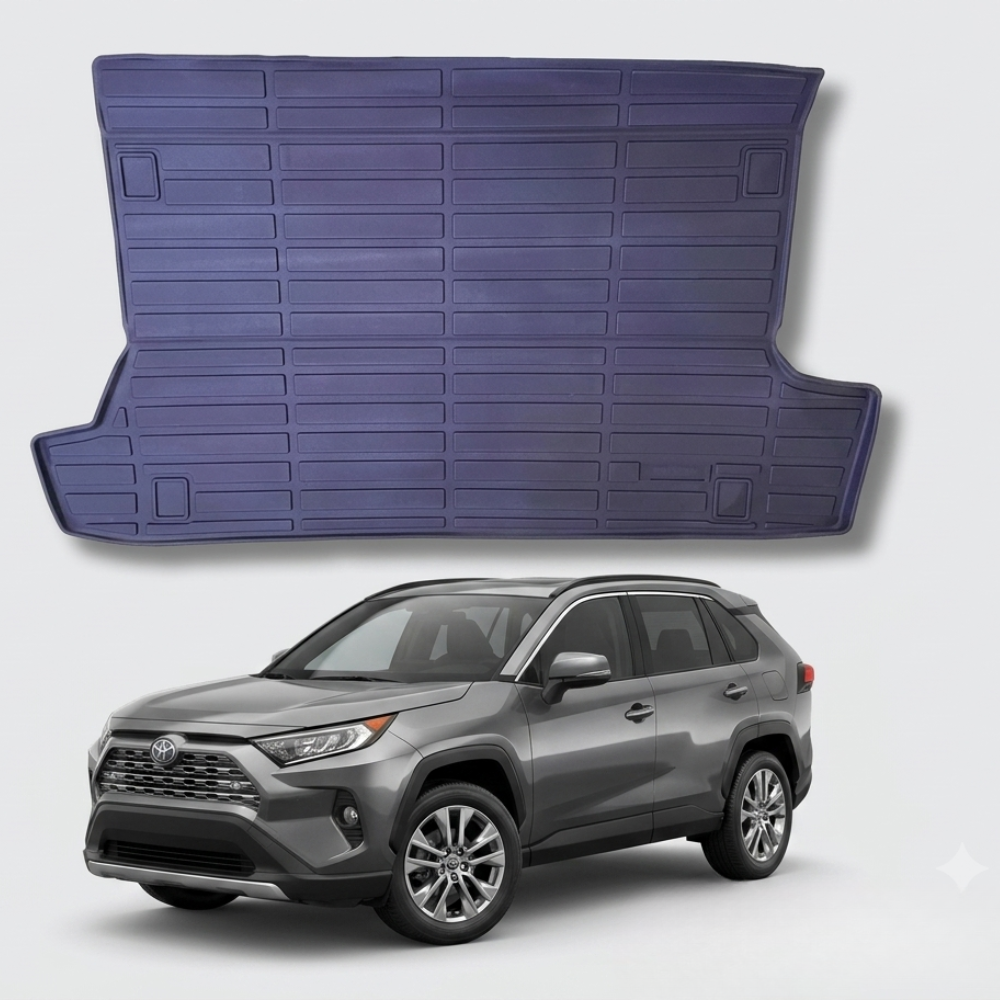 MOQUETA CARGO WEATHERTECH  RAV4 HYB