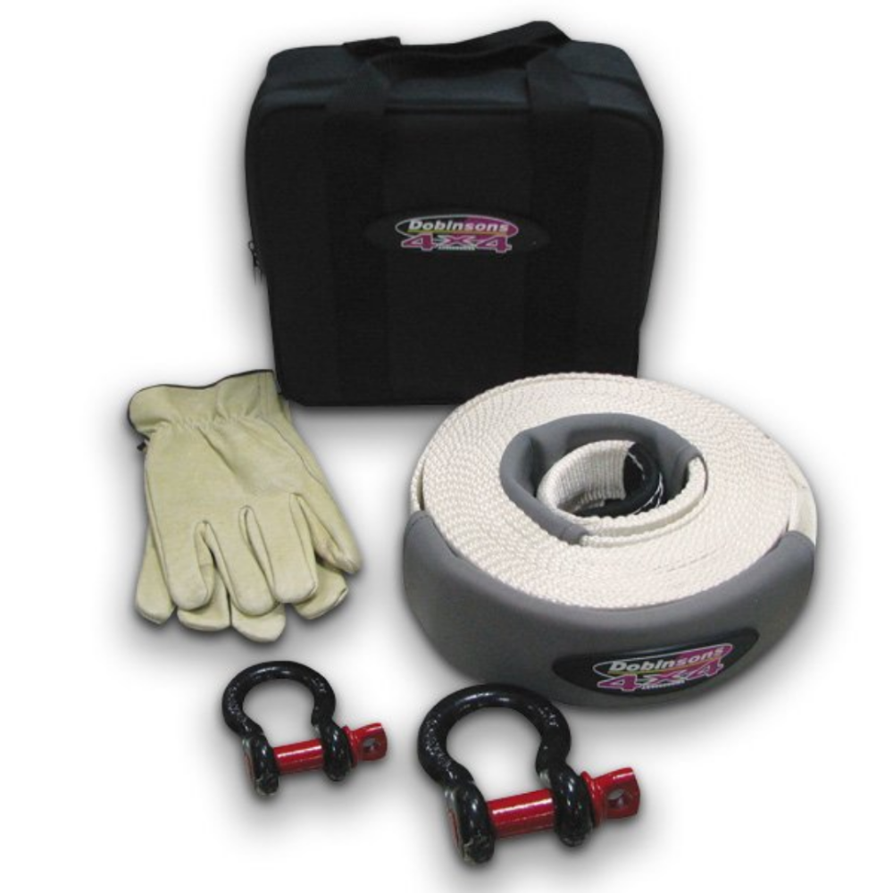 KIT DE RECUPERACION BASICO DOBINSONS